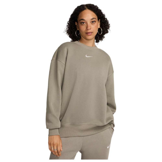 Nike Γυναικείο φούτερ Sportswear Phoenix Fleece Oversized